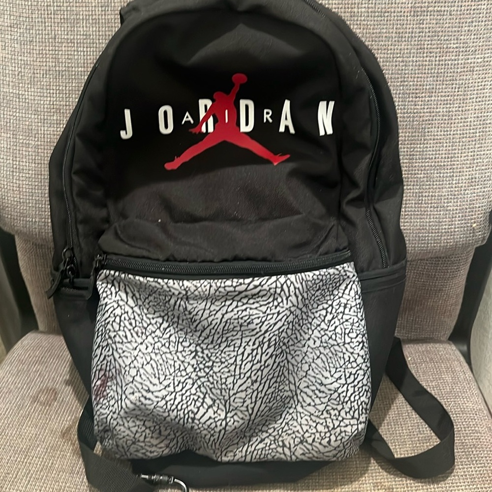 Jordan nackpack like new
